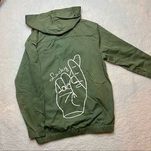 Gypsy Warrior ‘Lucky’ Jacket